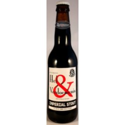 De Molen ~ Hel & Verdoemenis 33cl - Hetbiermoment.nl