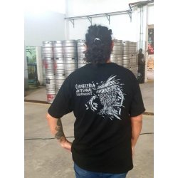 Remera BrewHouse Mar del Plata - BrewHouse Mar Del Plata