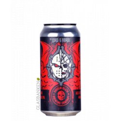 Sudden Death Brewing Co - The Lord Of The Horde - Glasbanken