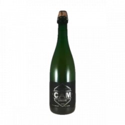 De Cam Chardonnay Lambic 2023  75cl - Het Huis van de Geuze