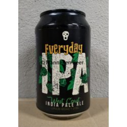 La Pirata Everyday Ipa - Manneken Beer