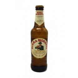 Birra Moretti 330ml x 24 Bottles - Aspris & Son