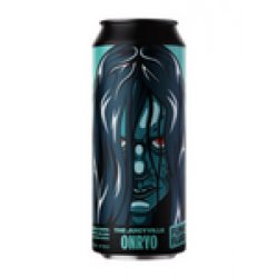 Funky Fluid: Onryo - puszka 500 ml - Piwne Mosty - Stu Mostow