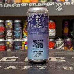 Browar Artezan Połącz Kropki