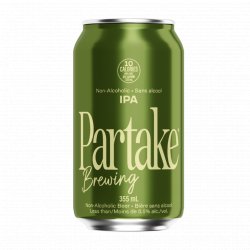 Partake - IPA - UpsideDrinks