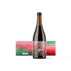 Pivovar Clock Vánoční ležák