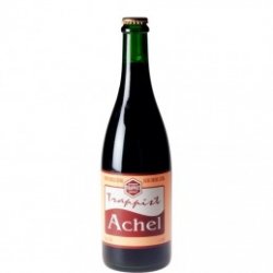 Achel Brune 75 cl - Achat Bières