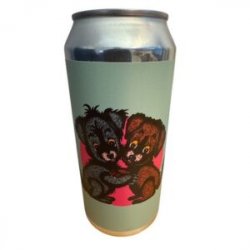 Bad Seed Brewing – Fuzzy Feelings – DDH New England Double IPA  0,44 l. – 8,0% - Best Of Beers