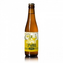 Lesse LEsprit TripleS 8% 24x33cl - Beercrush