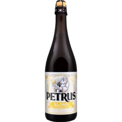 Petrus Blond - Rus Beer