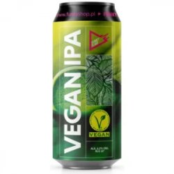 Funky Fluid Vegan IPA