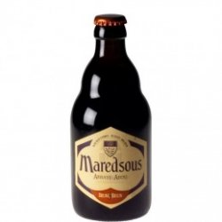 Maredsous Brune 33 cl - Achat Bières