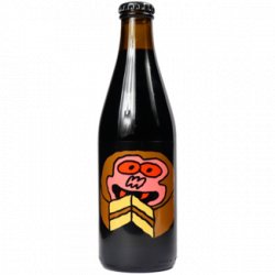 Omnipollo Fundamental Cake