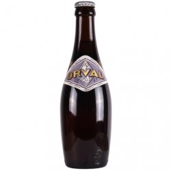 Orval Orval
 									Trappist, Abbey & Belgian Strong
 									24x33cl									-									6.2% - Cave Direct