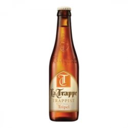 La Trappe Tripel - Brew Zone