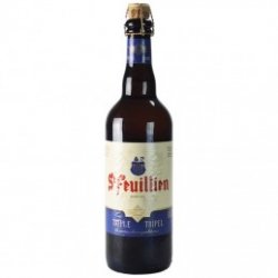 Saint Feuillien Triple 75 cl - Achat Bières