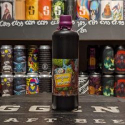 Nemeton Brewing Sweet Revenge of Mother Nature Nemeton Brewing Sweet Revenge of Mother Nature