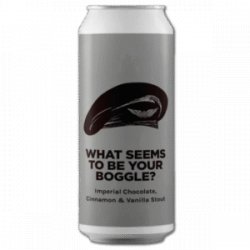 Pomona Island Brew Co. WHAT SEEMS TO BE YOUR BOGGLE?