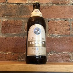 St. GeorgenBräu Goldmärzen