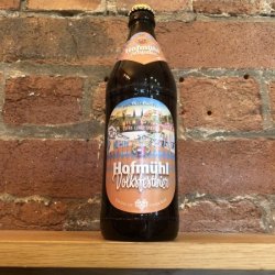 Privatbrauerei Hofmühl Eichstätt Hofmühl Volksfestbier