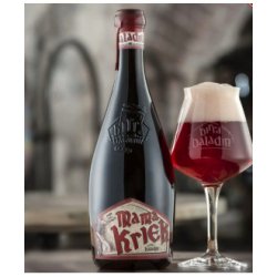 BIRRIFICIO AGRICOLO BALADIN - Baladin Indipendente Italian Farm Brewery MAMA KRIEK BIRRIFICIO AGRICOLO BALADIN - Baladin Indipendente Italian Farm Brewery MAMA KRIEK