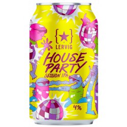 LERVIG House Party