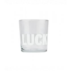 Lucky Saint -  Glas 330ml - Hopping Borders