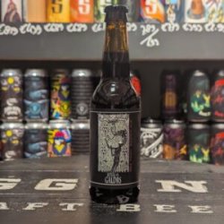 Nemeton Brewing Ritual #5: Galdrs