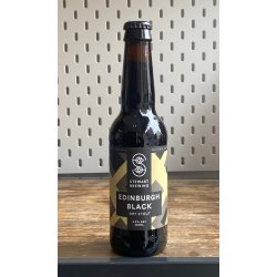 Stewart Brewing Edinburgh Black