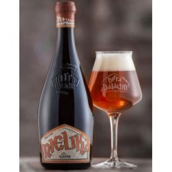 BIRRIFICIO AGRICOLO BALADIN - Baladin Indipendente Italian Farm Brewery MIELIKA BIRRIFICIO AGRICOLO BALADIN - Baladin Indipendente Italian Farm Brewery MIELIKA