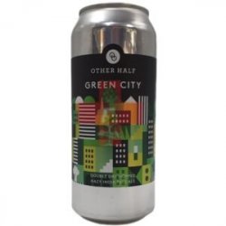 Other Half Brewing Co.  Green City 47.3cl - Beermacia