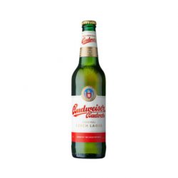 BUDWEISER  330ml - CityDrinks