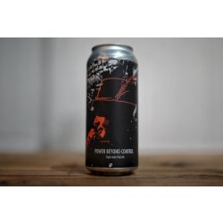 Fidens Brewing Co Power Beyond Control