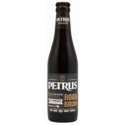 Petrus Rood Bruin - Rus Beer