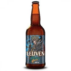 Leuven Wee Heavy Queen 500ml - Comercial Del Rey