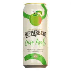 Kopparberg Crisp Apple 24 x 250ml Can - Click N Drink