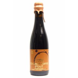 LERVIG Coconut Coffee Stout By Rackhouse