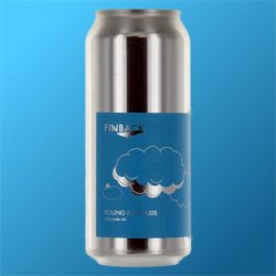 Finback Rolling In Clouds