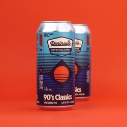 Península 90's Classics - Península