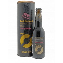 Nogne O Dark Horizon 8  Sherry Edition - Proost Craft Beer