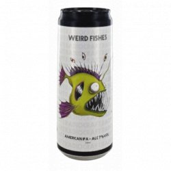 Radiocraft Weird Fishes - Cantina della Birra