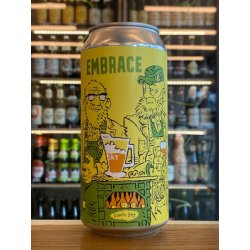 Burning Sky Brewery Embrace Burning Sky Brewery Embrace