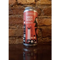 Hop Hooligans  Shock Therapy Version 52 NEIPA, 6.5% (500ml) - BrewFellas