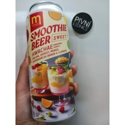 Maryensztadt Smoothie Beer - Hwachae Koreański Poncz