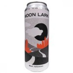 Moon Lark: Silk - puszka 500 ml - Piwne Mosty - Stu Mostow