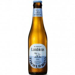 Timmermans Blanche Lambicus 33Cl - Cervezasonline.com