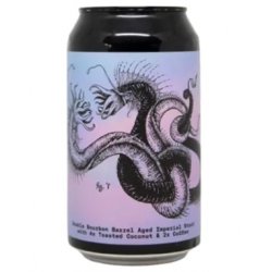 Half Acre Beer Company Double Barrel 2x4 Benthic (2024) Half Acre Beer Company Double Barrel 2x4 Benthic (2024)