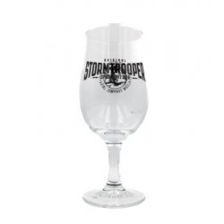 Original Stormtrooper Beer - Glas op voet 330ml - Hopping Borders