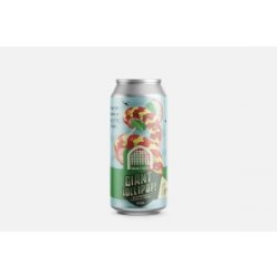 Vault City Giant Raspberry Vanilla Lollipop... - Beyond Beer