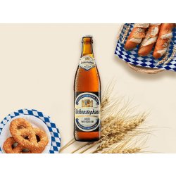 Weihenstephaner German Hefeweissbier - Thirsty